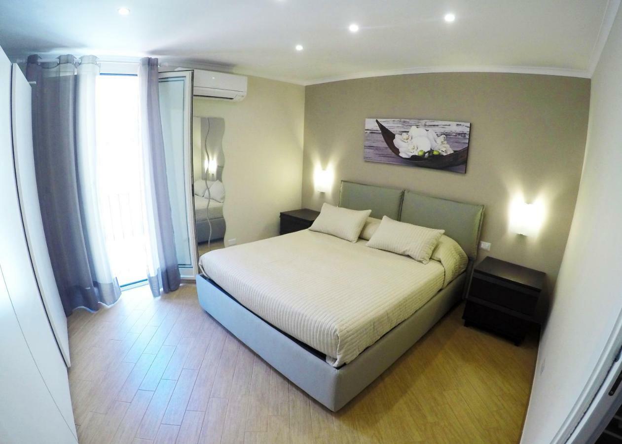 Casa Al Vecchio Molo Villa Cefalu Bagian luar foto