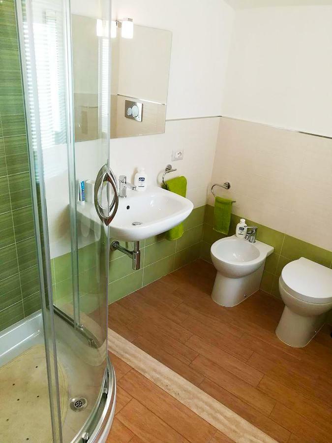 Casa Al Vecchio Molo Villa Cefalu Bagian luar foto
