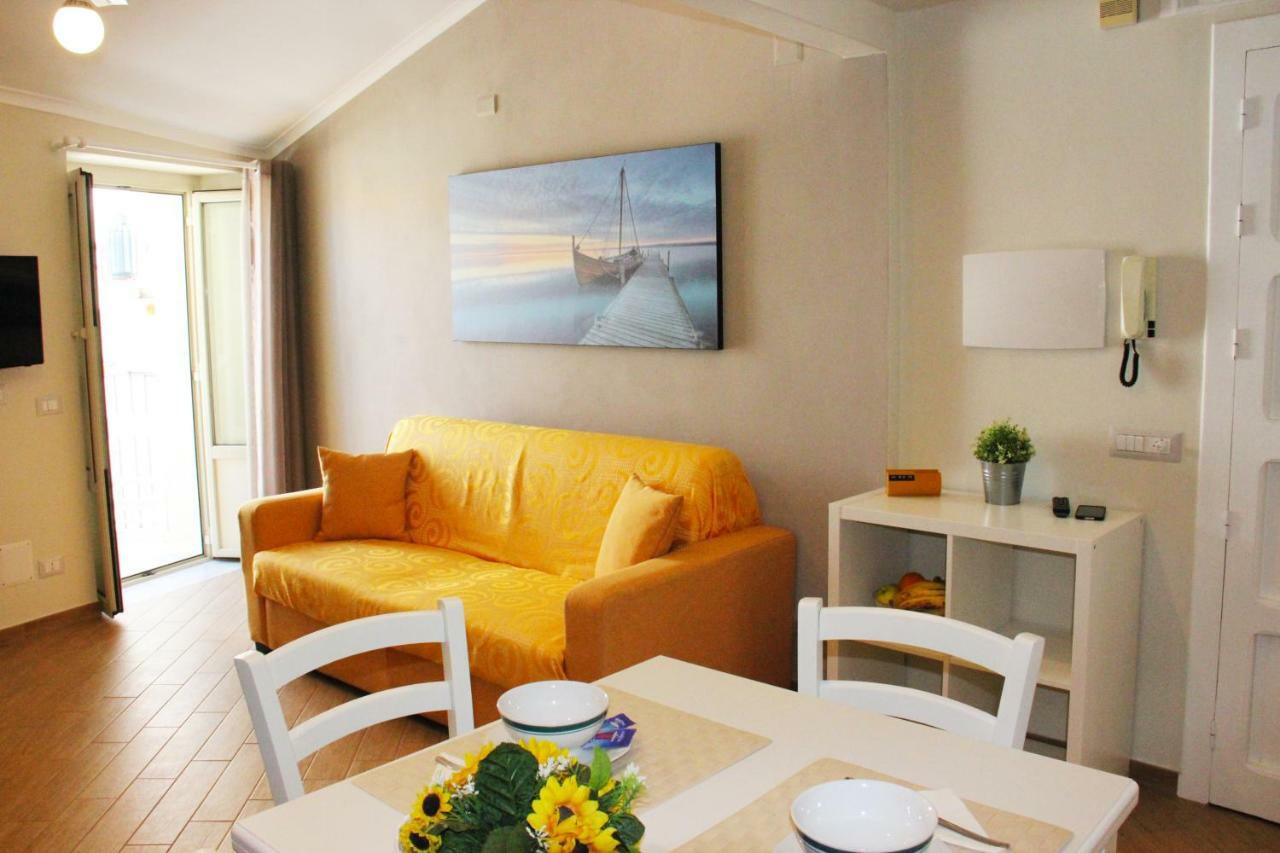 Casa Al Vecchio Molo Villa Cefalu Bagian luar foto