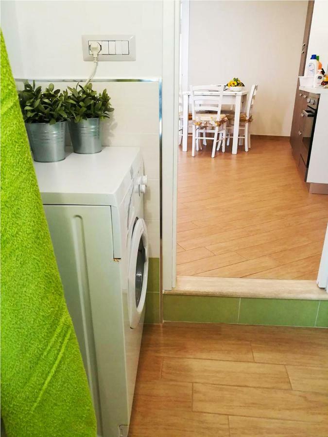 Casa Al Vecchio Molo Villa Cefalu Bagian luar foto